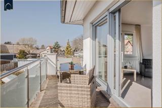 Villen am See - Villa Petra Whg Ahlbeck - Korswandt - 2