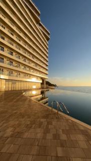 Sea View Dream Apartment in BambooBeach Tsikhisdziri - 4