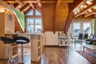 Ferienwohnung Fliegerhorst - Königschaffhausen - 8
