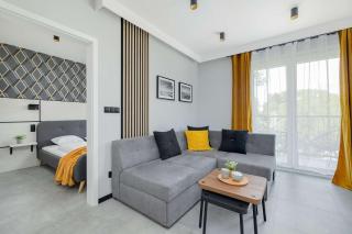 Modern Apartment Barlickiego 2G in Świnoujście with Parking by Noclegi Renters - Świnoujście - 7