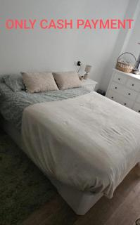 Habitación doble con baño - Basauri - 0