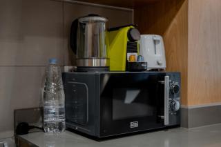 1Bedroom & Living room Apartment - The Sahara Suite -  - 3