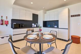 14th Floor Seaview Luxury Apartment - St Julian's - 8