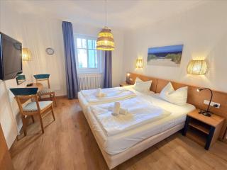 Dünenpark Binz - Komfort Ferienwohnung mit 1 Schlafzimmer und Terrasse im Erdgeschoss 250 - Binz - 6