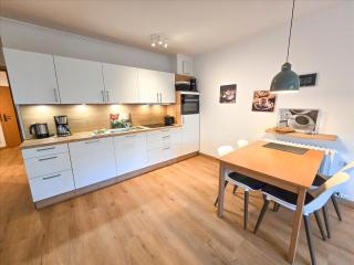 Dünenpark Binz - Komfort Ferienwohnung mit 1 Schlafzimmer und Terrasse im Erdgeschoss 250 - 8