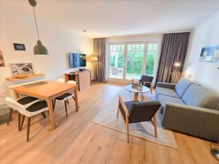 Dünenpark Binz - Komfort Ferienwohnung mit 1 Schlafzimmer und Terrasse im Erdgeschoss 250 - Binz - 0