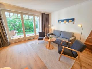 Dünenpark Binz - Komfort Ferienwohnung mit 1 Schlafzimmer und Terrasse im Erdgeschoss 250 - Binz - 9