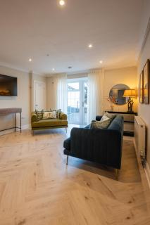 Stirling Townhouse Apartment Btm - Stirling - 4