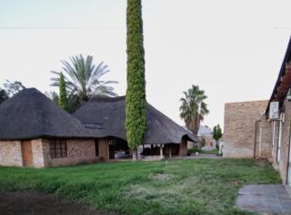 Vryburg Good Time Yafe Guest House - Vosburg - 1