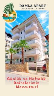 Damla Apart - Alanya - 0
