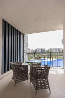 1BR in Marassi Marina with Pool View and Beach Access - 5