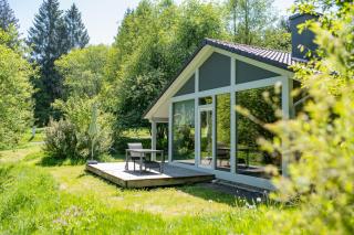 4 Personen mit Sauna F0H8 - Ruhla - 9