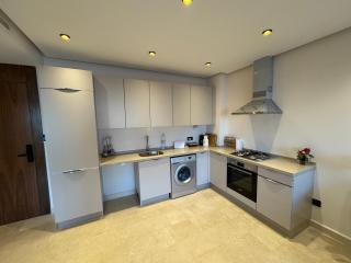 Splendide Studio avec parking et balcon - Casablanca - 0