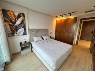 Splendide Studio avec parking et balcon - Casablanca - 7