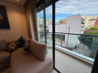 Splendide Studio avec parking et balcon - Casablanca - 5