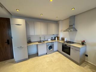 Splendide Studio avec parking et balcon - Casablanca - 3