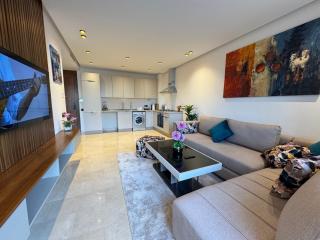 Splendide Studio avec parking et balcon - Casablanca - 2