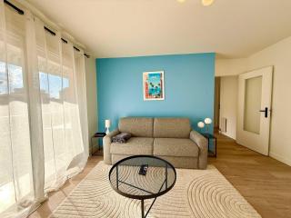 C018 - Lumineux Appartement - Proche plage - Cannes - 8
