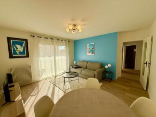 C018 - Lumineux Appartement - Proche plage - Cannes - 7