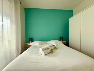 C018 - Lumineux Appartement - Proche plage - Cannes - 2