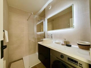 C018 - Lumineux Appartement - Proche plage - Cannes - 1