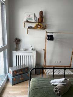 Spacious flat with terrasse and parking near metro - Bagnolet - 7