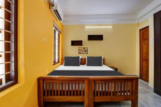 Super Hotel O LM RESIDENCY - Trivandrum - 4