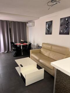grand appartement Port Nature 7 - Cap d'Agde - 2