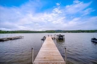 Catskills Lakefront with Hot Tub, Sauna and Theater - 4