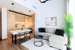 Modern Living in Oakley Square Fully Furnished 1BR - 9