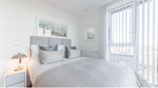 Stylish 2 Bed Near Excel, Canning Town & O2 - Londra - 8