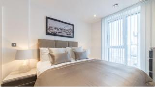 Stylish 2 Bed Near Excel, Canning Town & O2 - 6