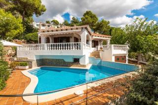 Villa Luciana - Radiante casa vecina del mar - Cala'n Porter - 0
