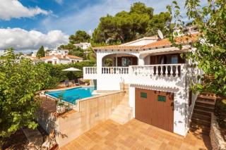 Villa Luciana - Radiante casa vecina del mar - Cala'n Porter - 6