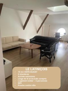 Le latiniçois - Lagnieu - 3