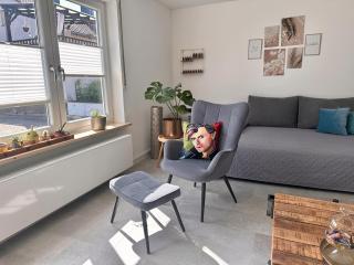 Melanies Apartment - Burgsinn - 0