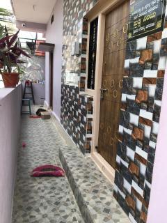 Manvitha Homestay - New Hampi - 3