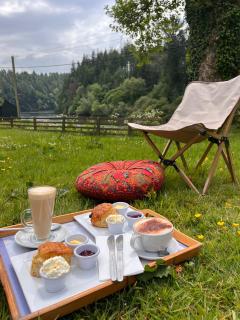 Mullichain Glamping - Saint Mullins - 4