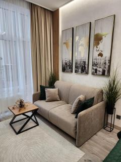Riviera Sea Apartments - Odessa - 1