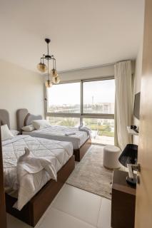 1BR in Marassi Marina Steps to the Beach - El Alamein - 0