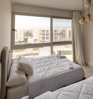 1BR in Marassi Marina Steps to the Beach - El Alamein - 8