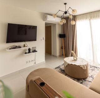 1BR in Marassi Marina Steps to the Beach - El Alamein - 4