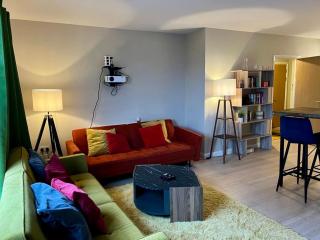 Cosy one bedroom apartment 5 min walk to ABBA voyage venue London stadium - Londra - 0