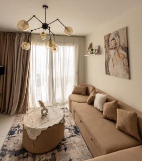 1BR in Marassi Marina Steps to the Beach - El Alamein - 3