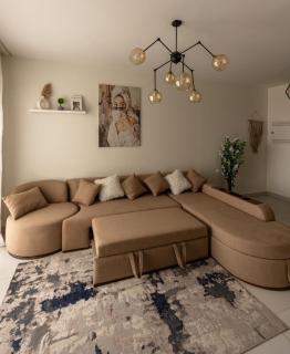 1BR in Marassi Marina Steps to the Beach - El Alamein - 5