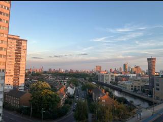 Cosy one bedroom apartment 5 min walk to ABBA voyage venue London stadium - Londra - 1
