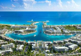 Prime! 3BR-Marassi Marina Chalet - El Alamein - 5