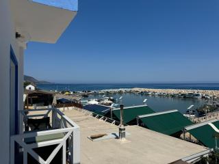 Latchi Marina Top View - 3