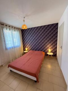 T2 + Cabine à Canet Plage – 4 Couchages, Terrasse, à 100 m de la Mer - 9