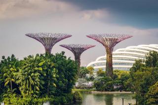 Conrad Singapore Marina Bay - Singapur - 9